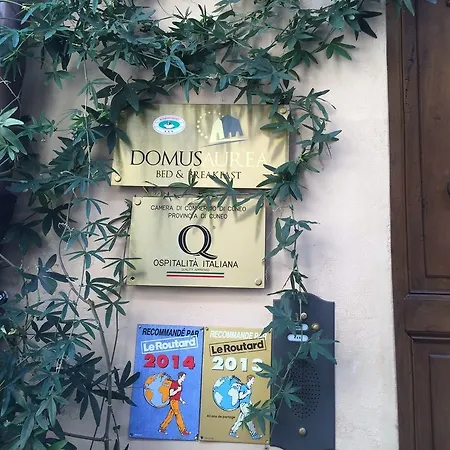 Bed & Breakfast Domus Aurea 4*