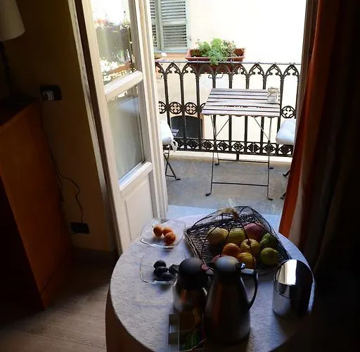 Oda ve Kahvaltı Domus Aurea Saluzzo